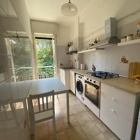 Apartment La Casa Di Andrea Grande A Due Passi Dalle Spiagge Rapallo