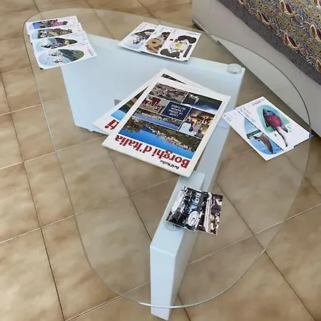 Appartement La Casa Di Andrea Grande A Due Passi Dalle Spiagge *