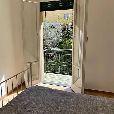 La Casa Di Andrea Grande A Due Passi Dalle Spiagge Appartement Rapallo