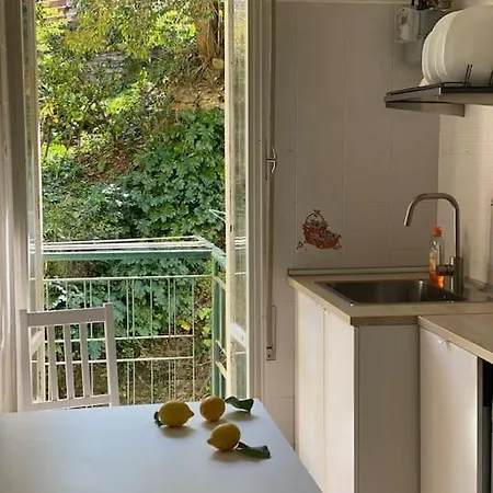 La Casa Di Andrea Grande A Due Passi Dalle Spiagge Appartement Rapallo