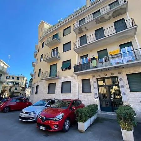 La Casa Di Andrea Grande A Due Passi Dalle Spiagge Appartement